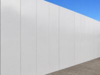 フラットパネルの仮囲いとは？メリットや施工方法、注意点を解説