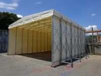 屋外作業テントの選び方｜導入メリットや活用場所も紹介